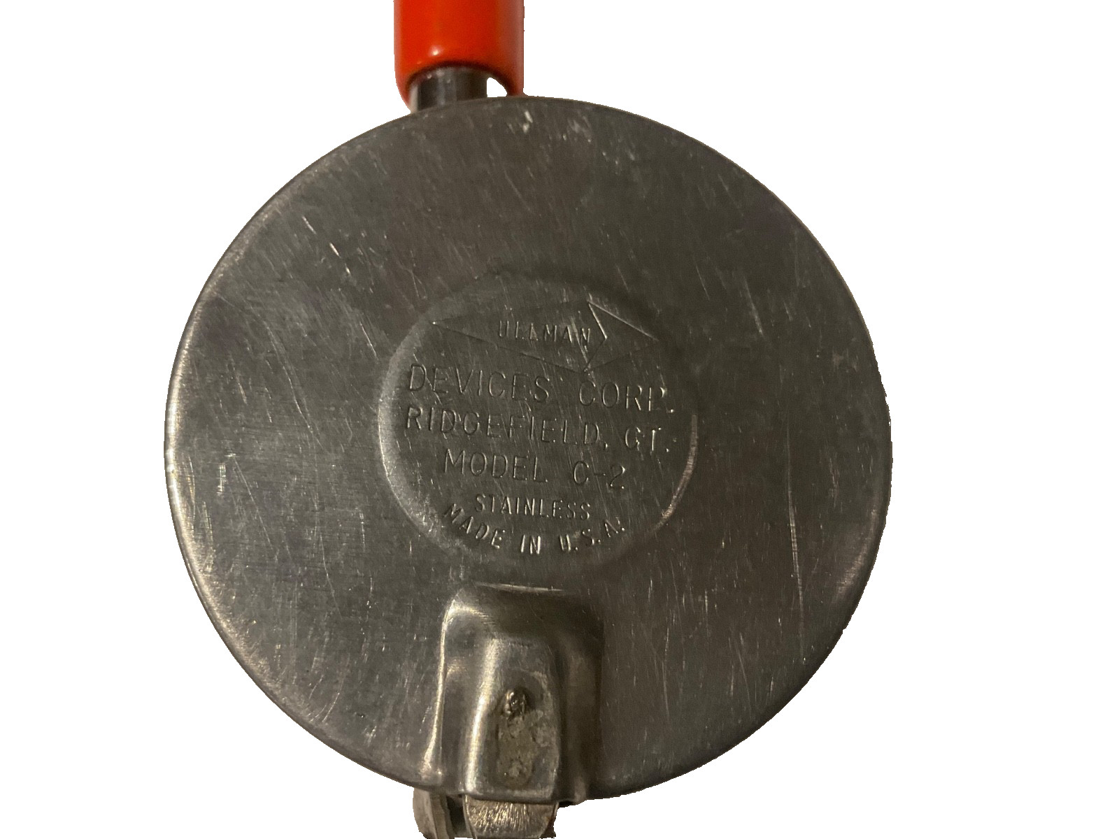ULLMAN DEVICES 2” ROUND TELESCOPING INSPECTION MIRROR, C-2, USA