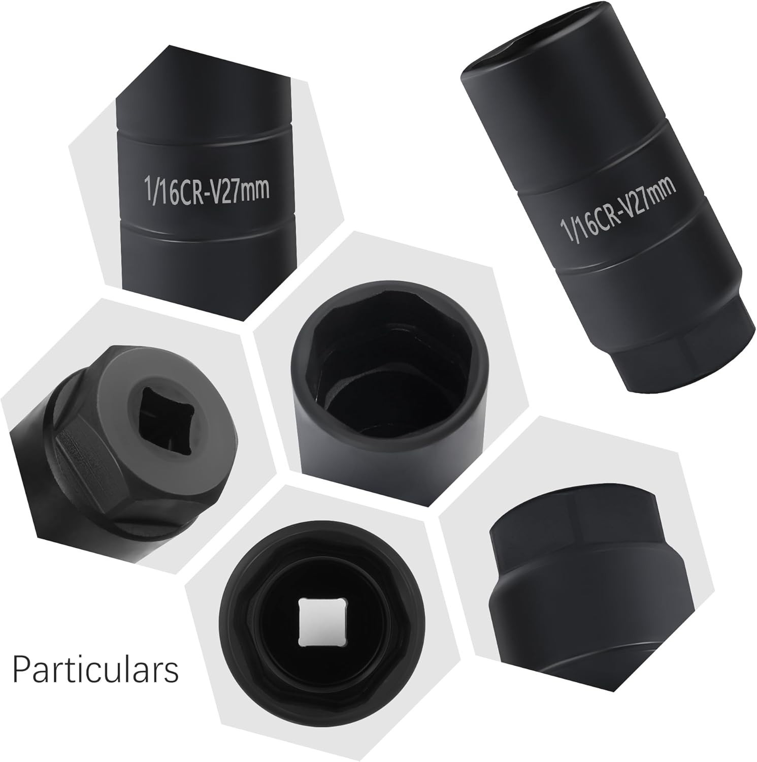 Versatile 1 1/16″ Socket for Quick Oil Sending Unit Removal in Diverse Vehicles