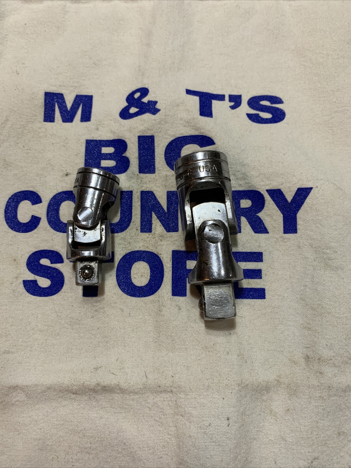 Snap-on Tools USA 2pc Mix Drive Universal Joint Socket Extension Set