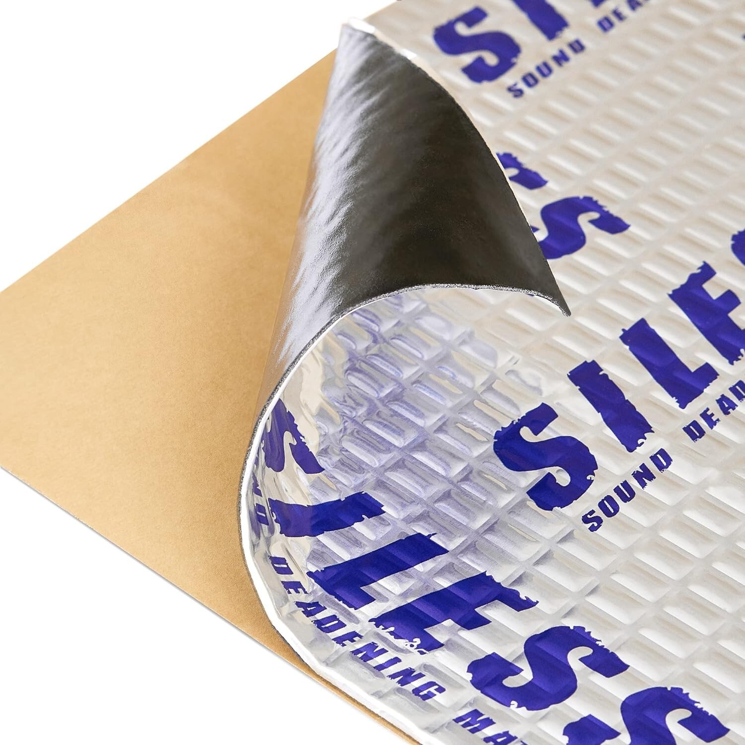 26 SqFt Car Sound Deadener Mat Proofing Thick Insulation Material Dynamat Noise