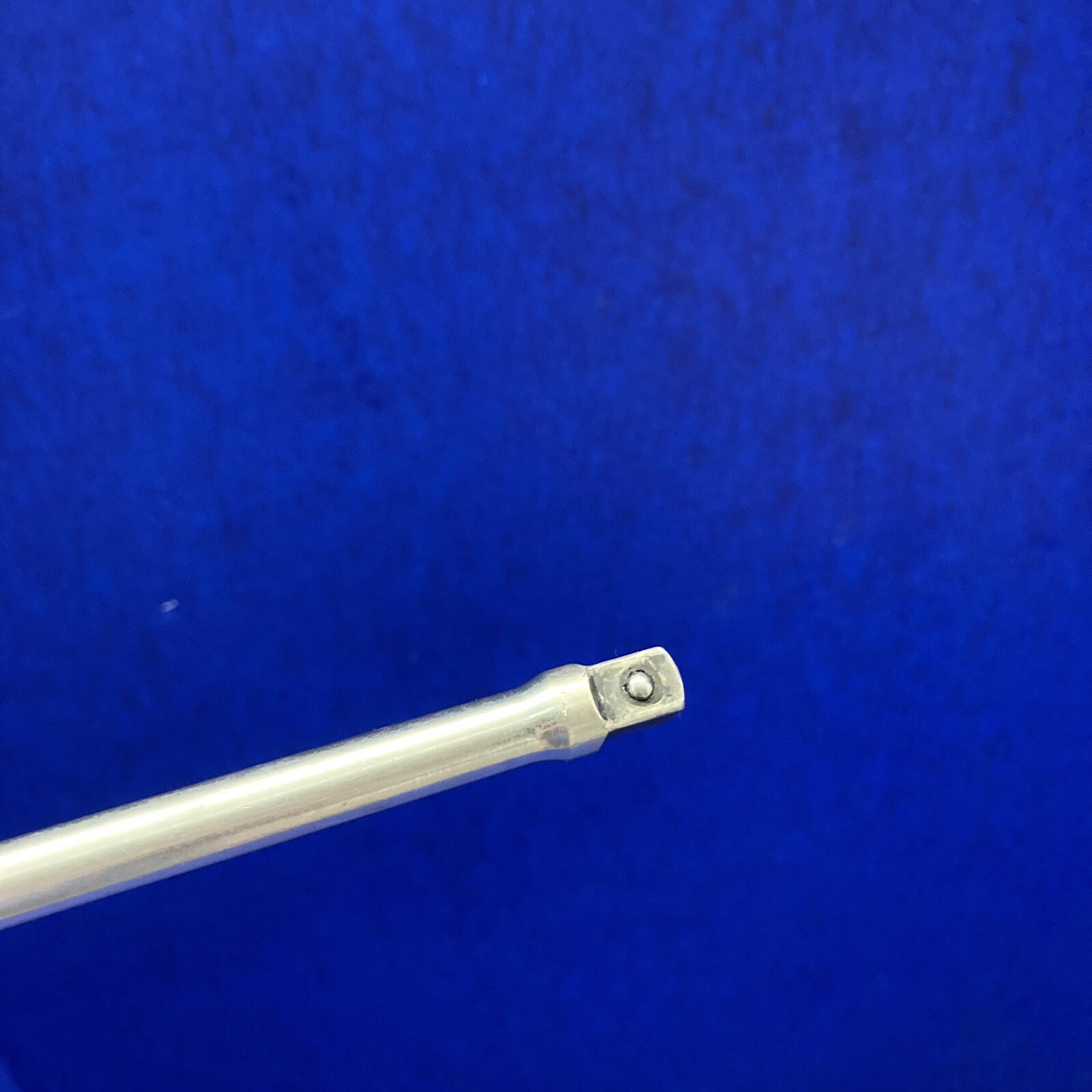 Snap On Tools 3/8″ Drive 11″ Length Knurled Chrome Socket Extension FXK11
