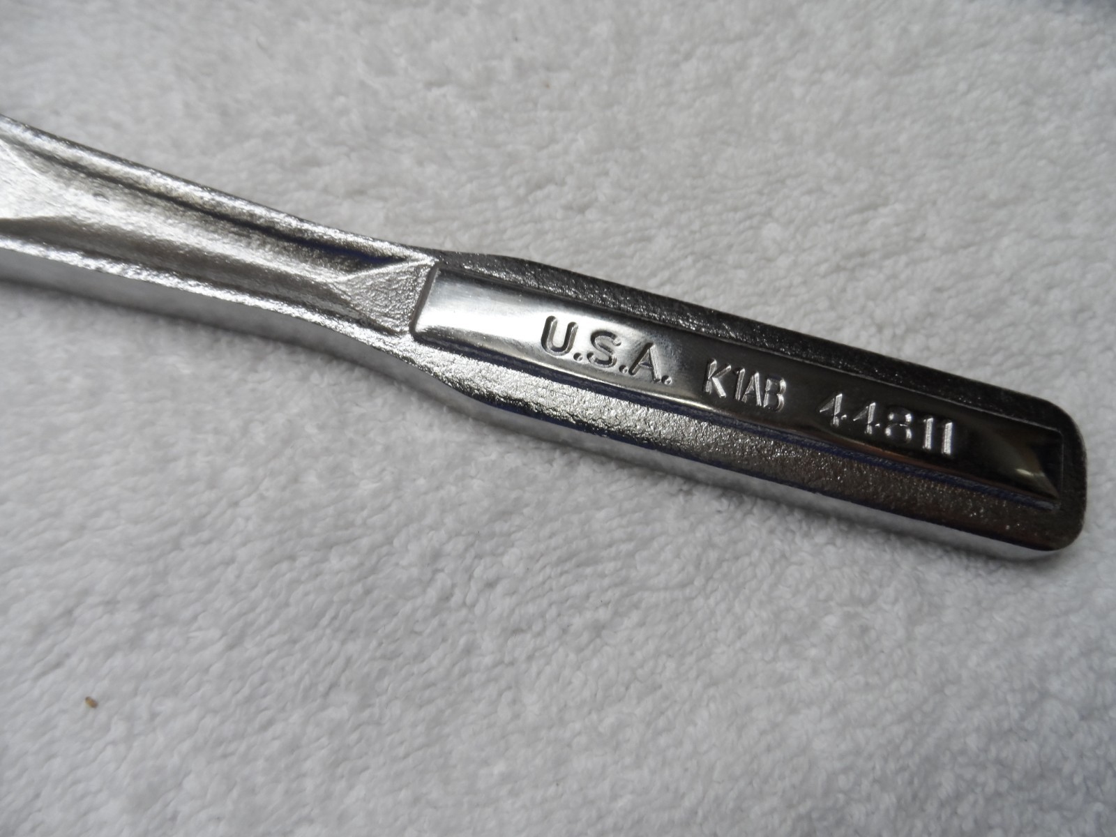 Craftsman 3/8″ Drive Quick Release Ratchet, made USA, NOS K1AB – PN 44811
