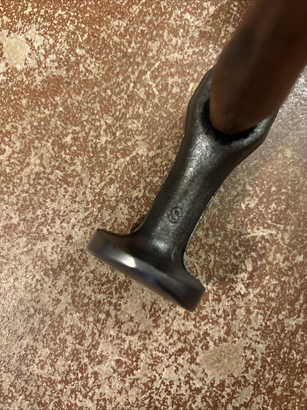Vintage Reverse Curve Auto Body Hammer