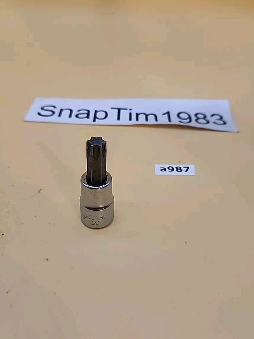 Matco Tools B50TXPA 3/8″ Drive T50 Torx Bit Socket USA