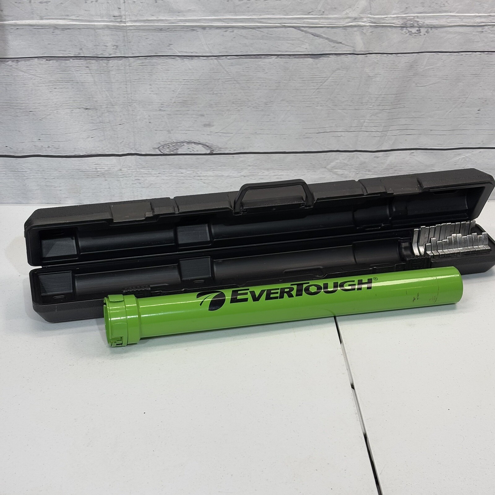 EverTough 67178 Master Inner Tie Rod Tool Set Kit With Case