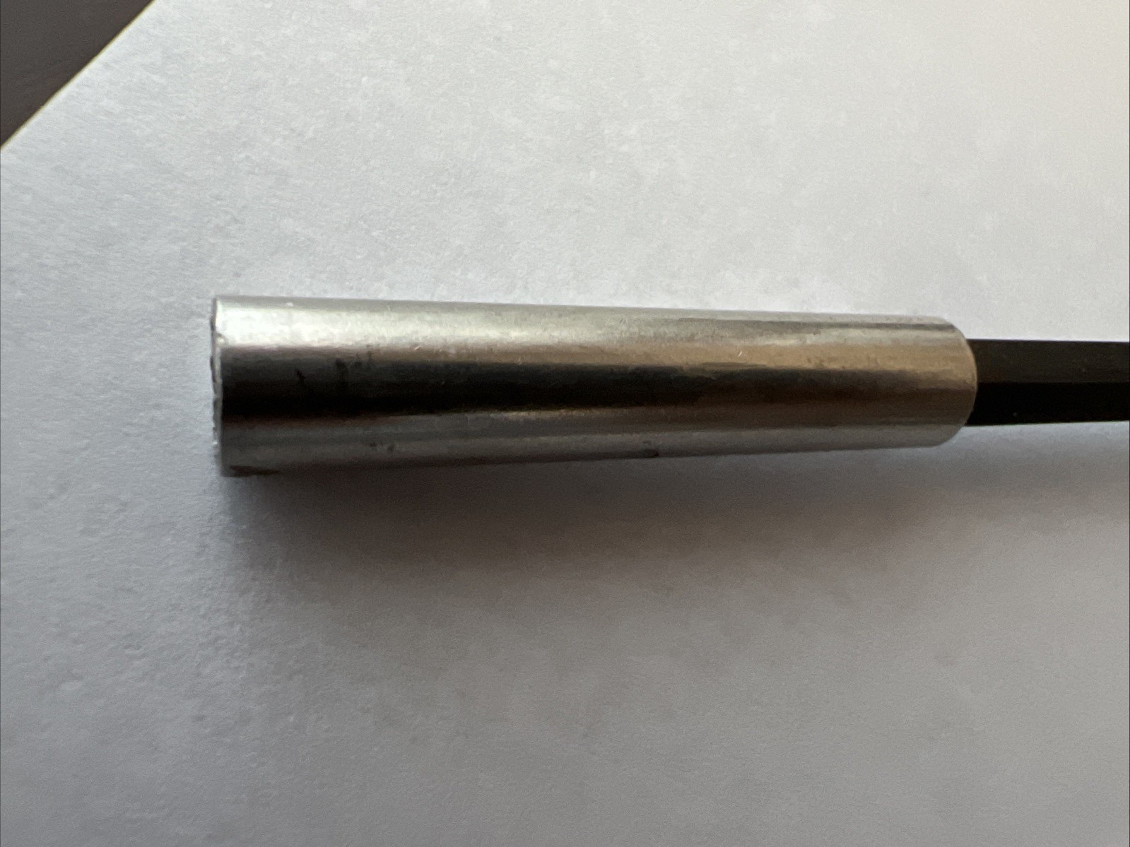 Vintage Magna 12 inch Magnetic-Tip Bit Driver w/3 Bits Made In USA