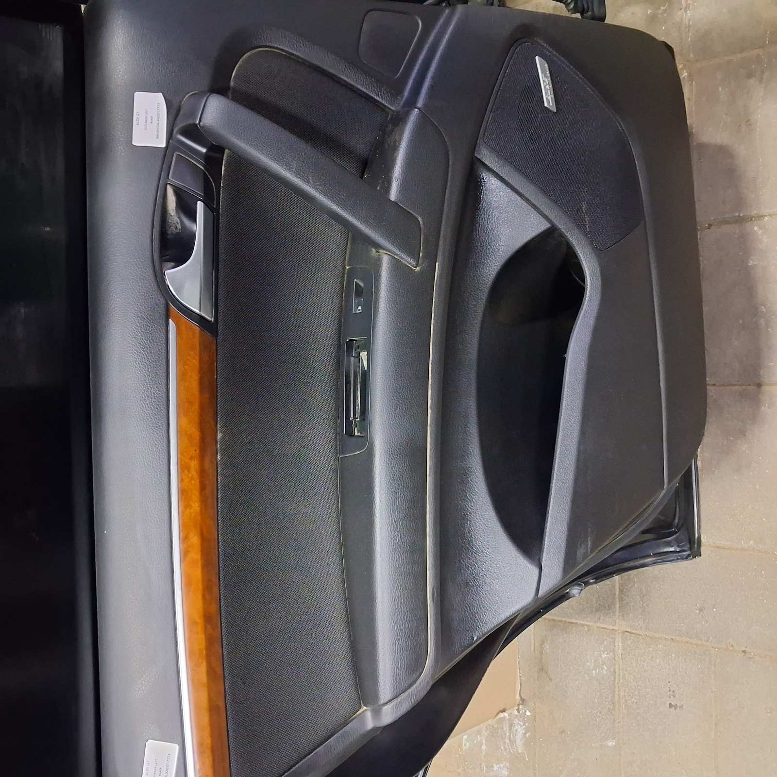 2007-2023 Audi Q7 Door Shell 4L0833051