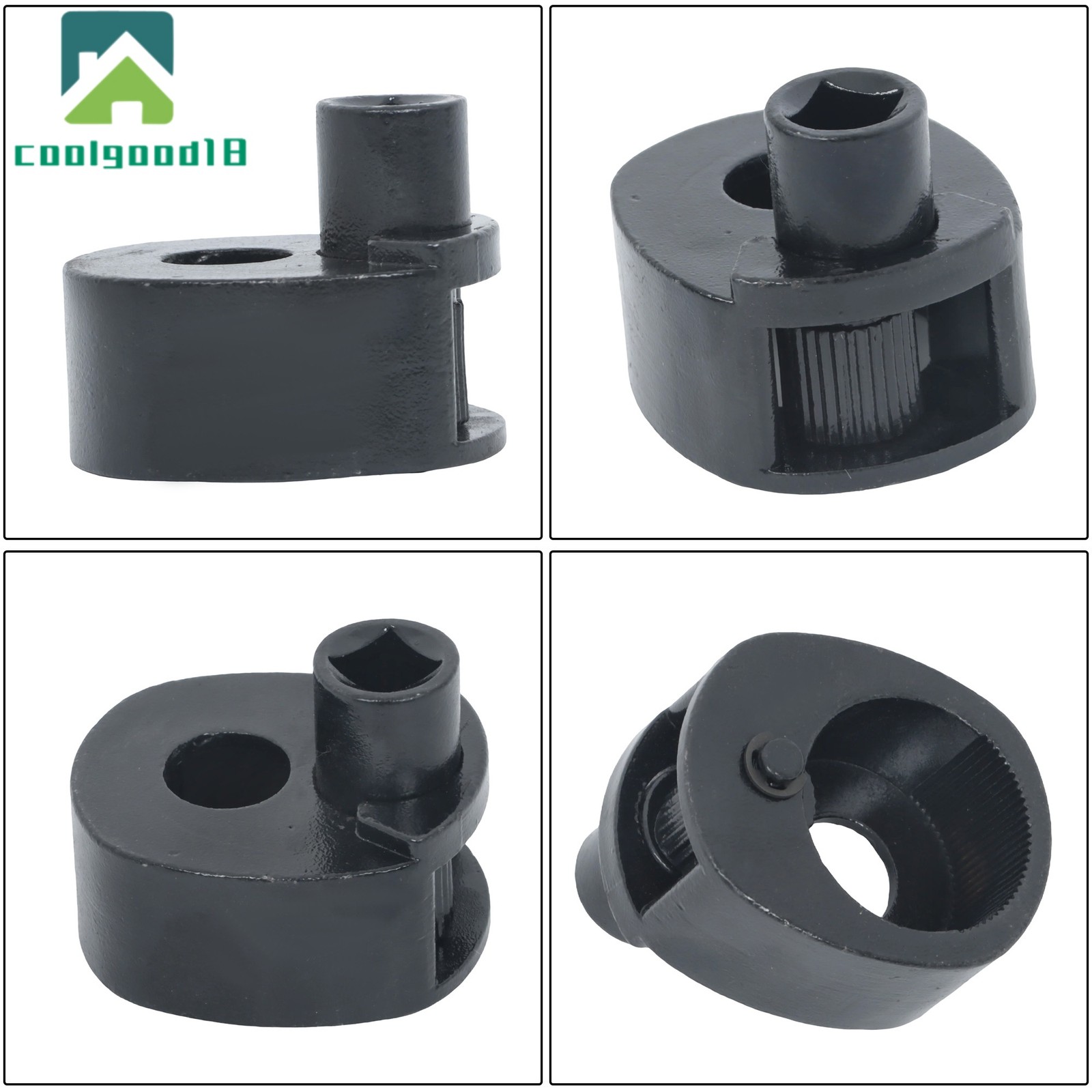 Universal Tie Rod Wrench replace 33~42mm 1/2″ Inner Inner Tie Rod End Hand Tool