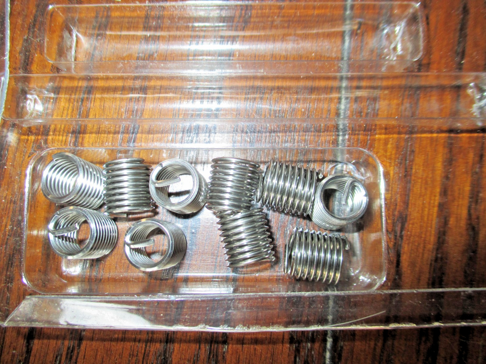 Helicoil 5546-9 M9x1.25 Metric Coarse Thread Repair Kit