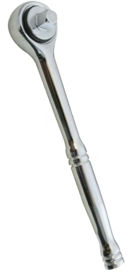Silverline 245040 Ratchet Handle 1/4″ / 150 mm