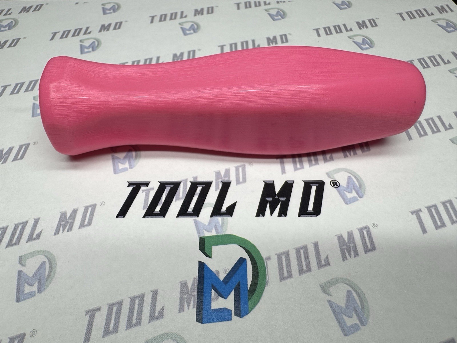 Snap-on Tools DISCONTINUED 1/2″ Drive HOT PINK Hard Grip Ratchet Handle SHLFD80A