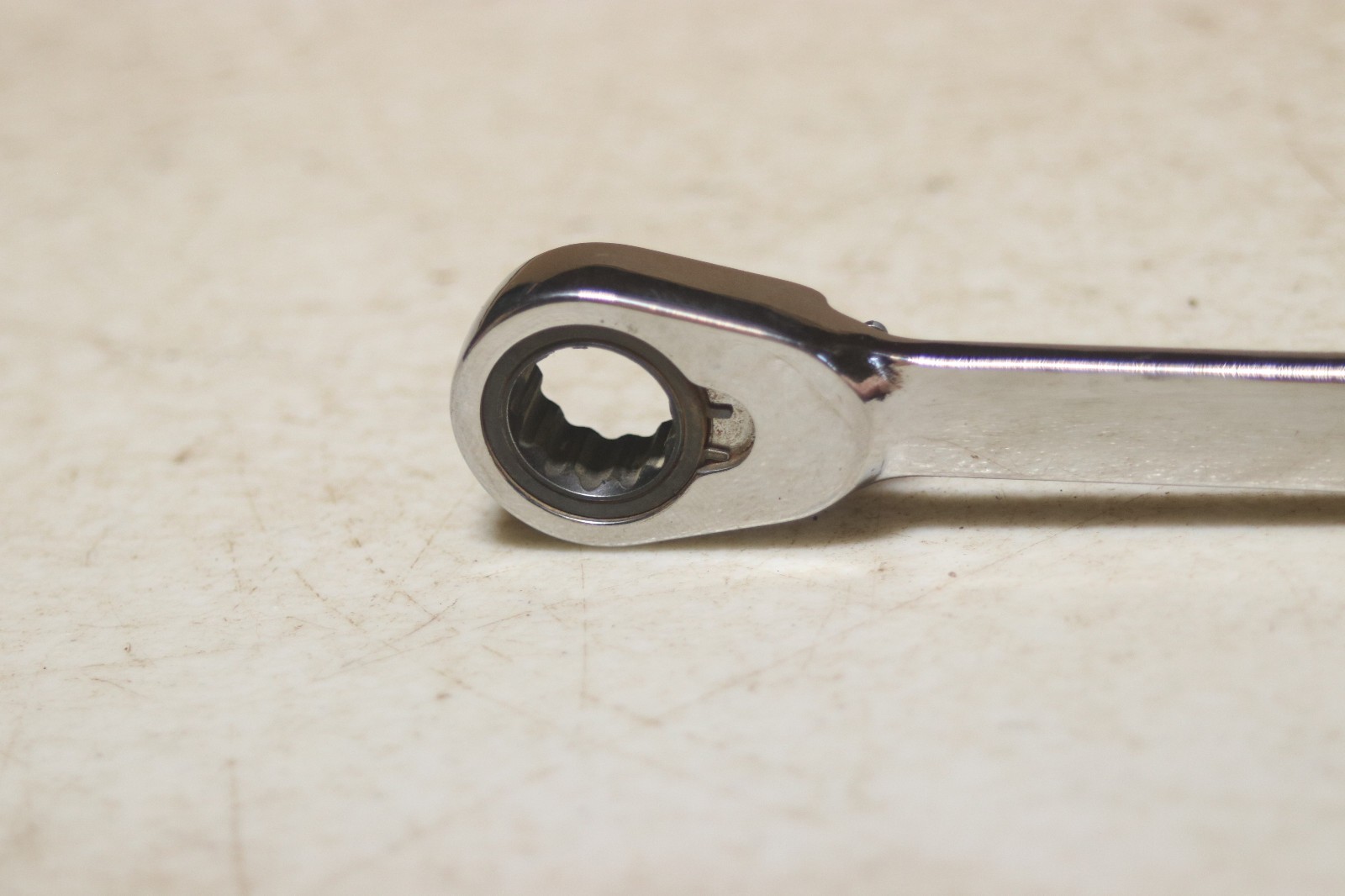 Snap On RAT72 11mm Low Profile Ratchet