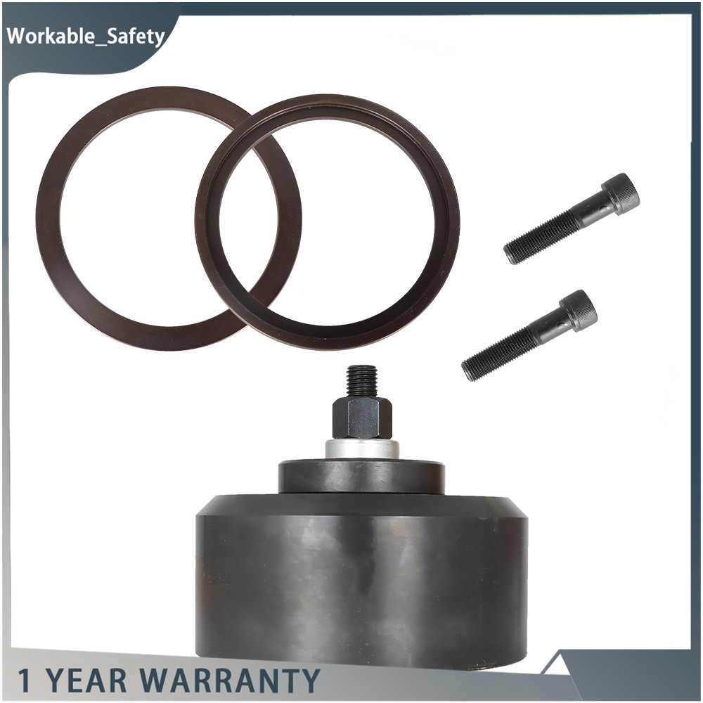 Front & Rear Crankshaft Seal & Wear Sleeve Installer Tool Replace J-35686-B