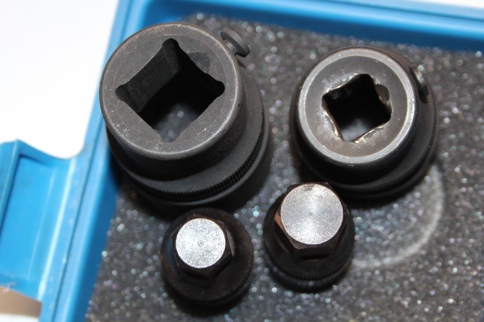 AST 6500 VW/Audi Axle Nut Socket 4-Piece Set