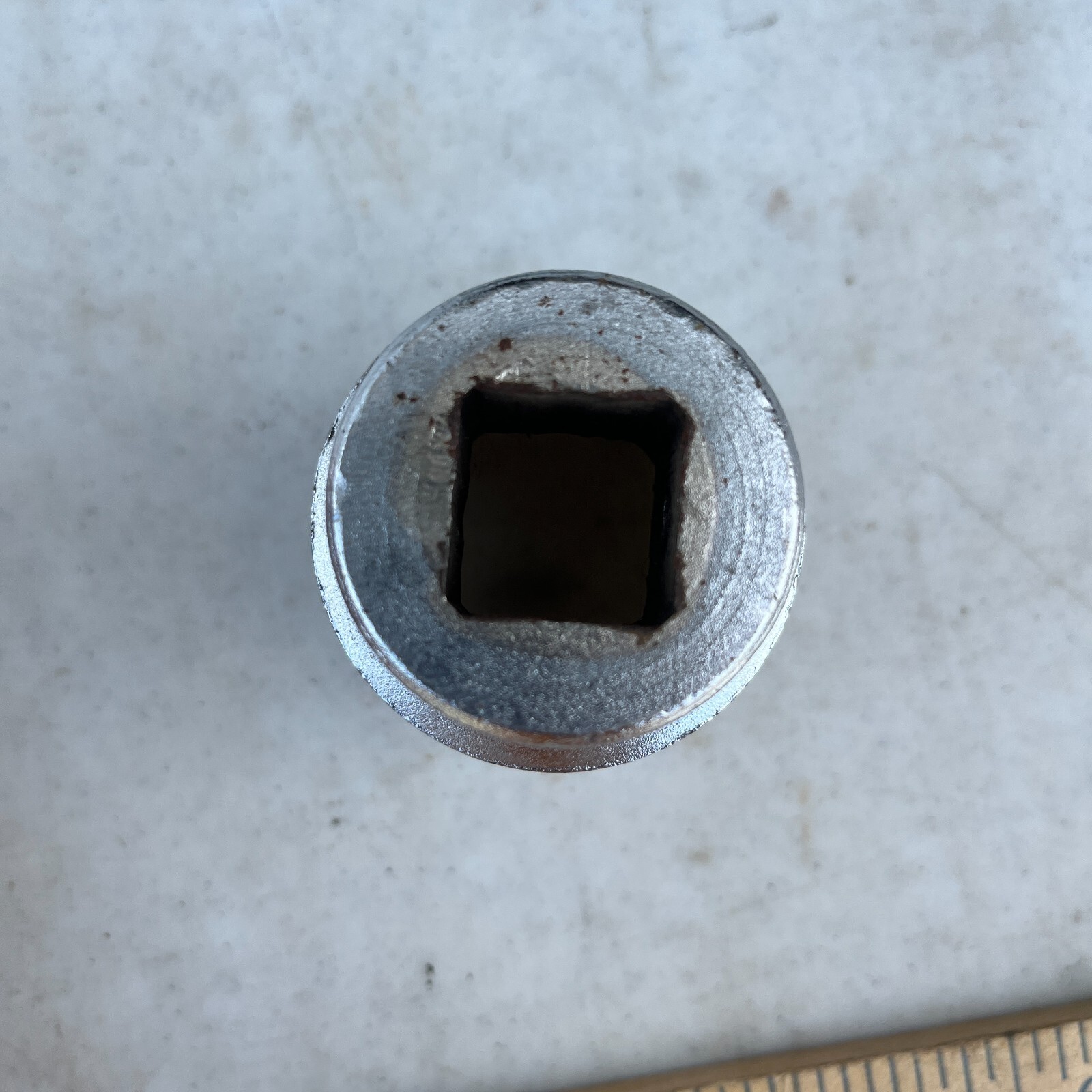 Proto Professional 5546 Shallow Socket 3/4″ Drive 1-7/16″ 12 Point