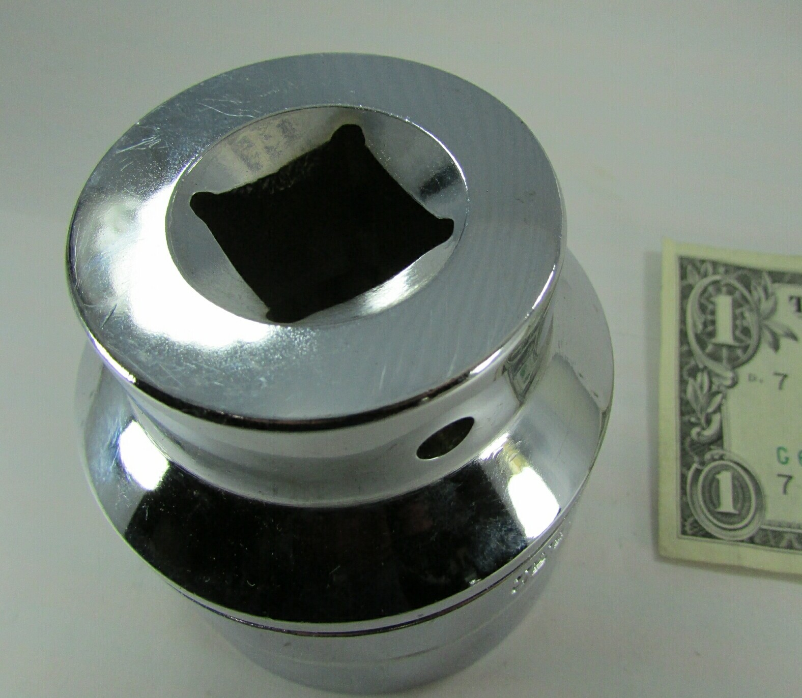 New Urrea 5564 Military Surplus 3/4″ Drive 2 Inch 12 Pt Socket NSN 5120013785398