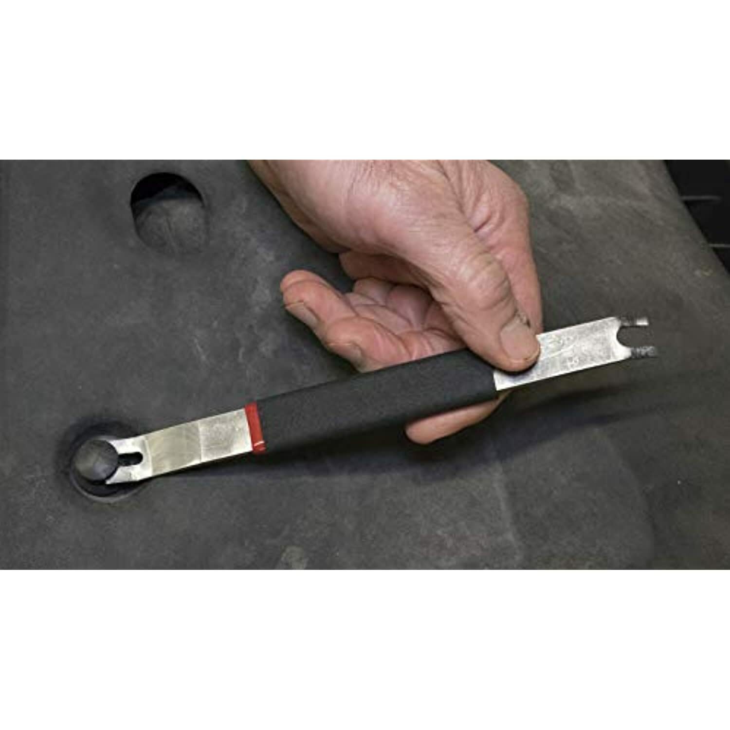 Lisle 35460 Double Ended Clip Lifter