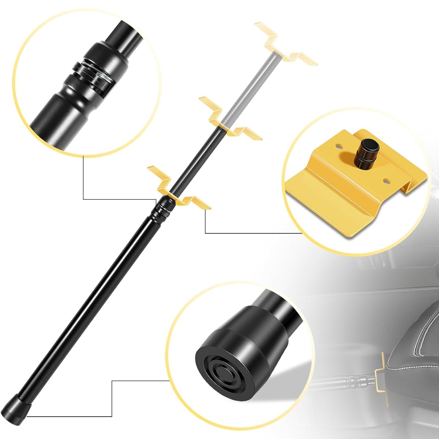 21520 Truck Pedal Depressor Tool Brake Pedal Depressor Tool for Lisle Universal