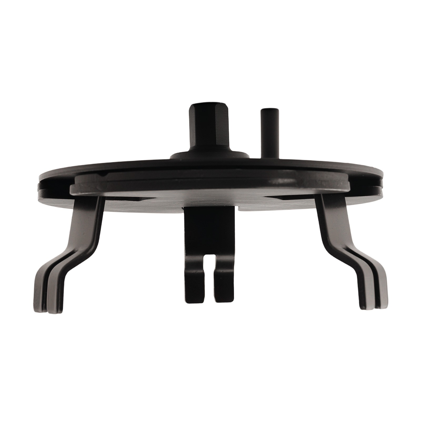 Adjustable Ring Tool for Cars 100-170mm 3-Jaw Steel Design Construction