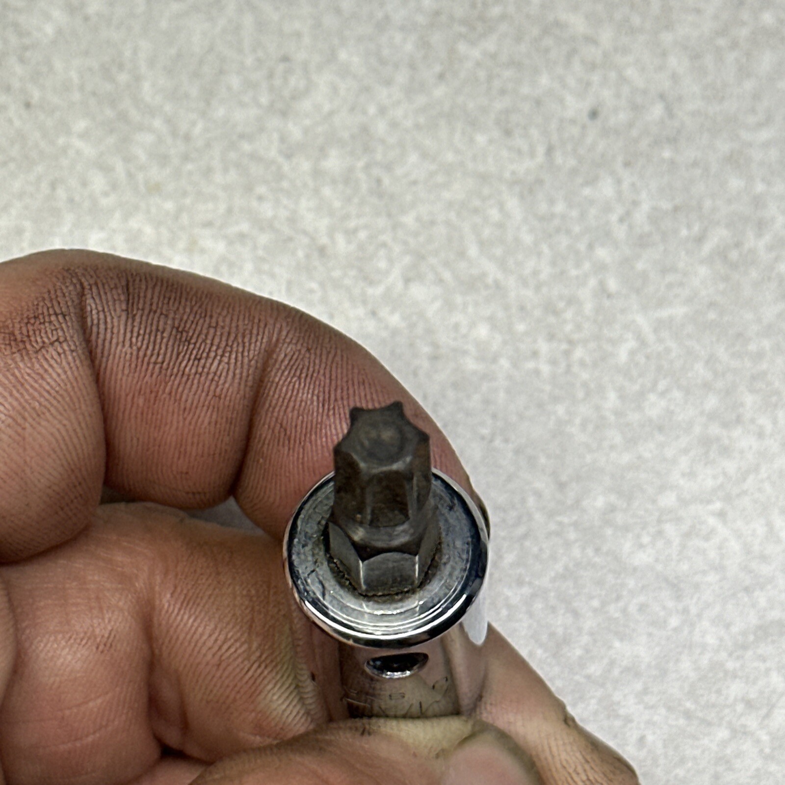 MAC TOOLS » T45 TORX » 3/8 IN. DR. Made in USA