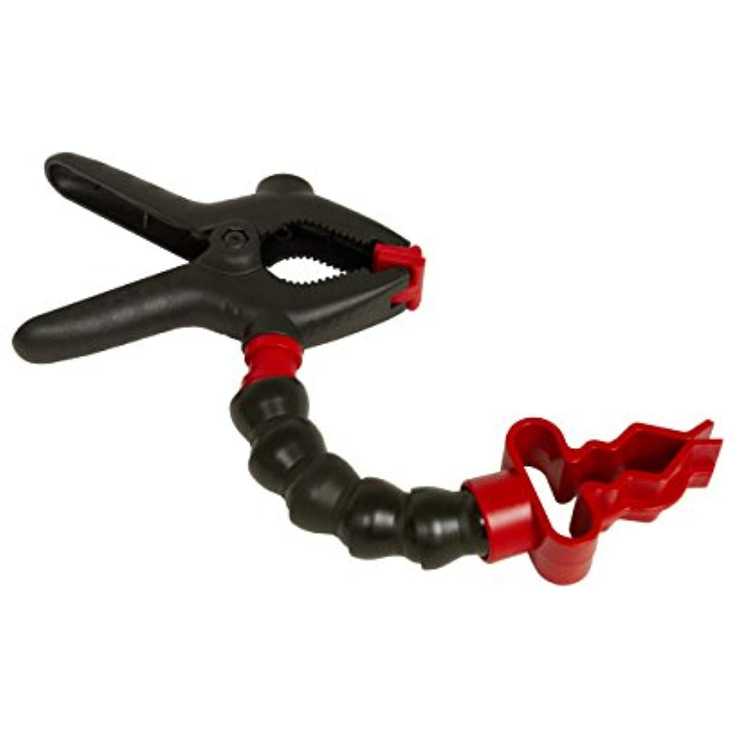 Lisle 70450 Flashlight Holder with Clamp