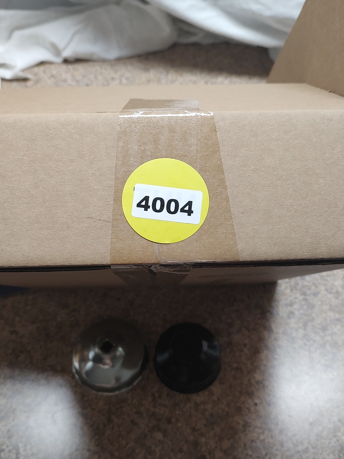 Oil Filter Wrench Lot Of 8 – 5 Different Styles Tool Napa K-D OME Universal