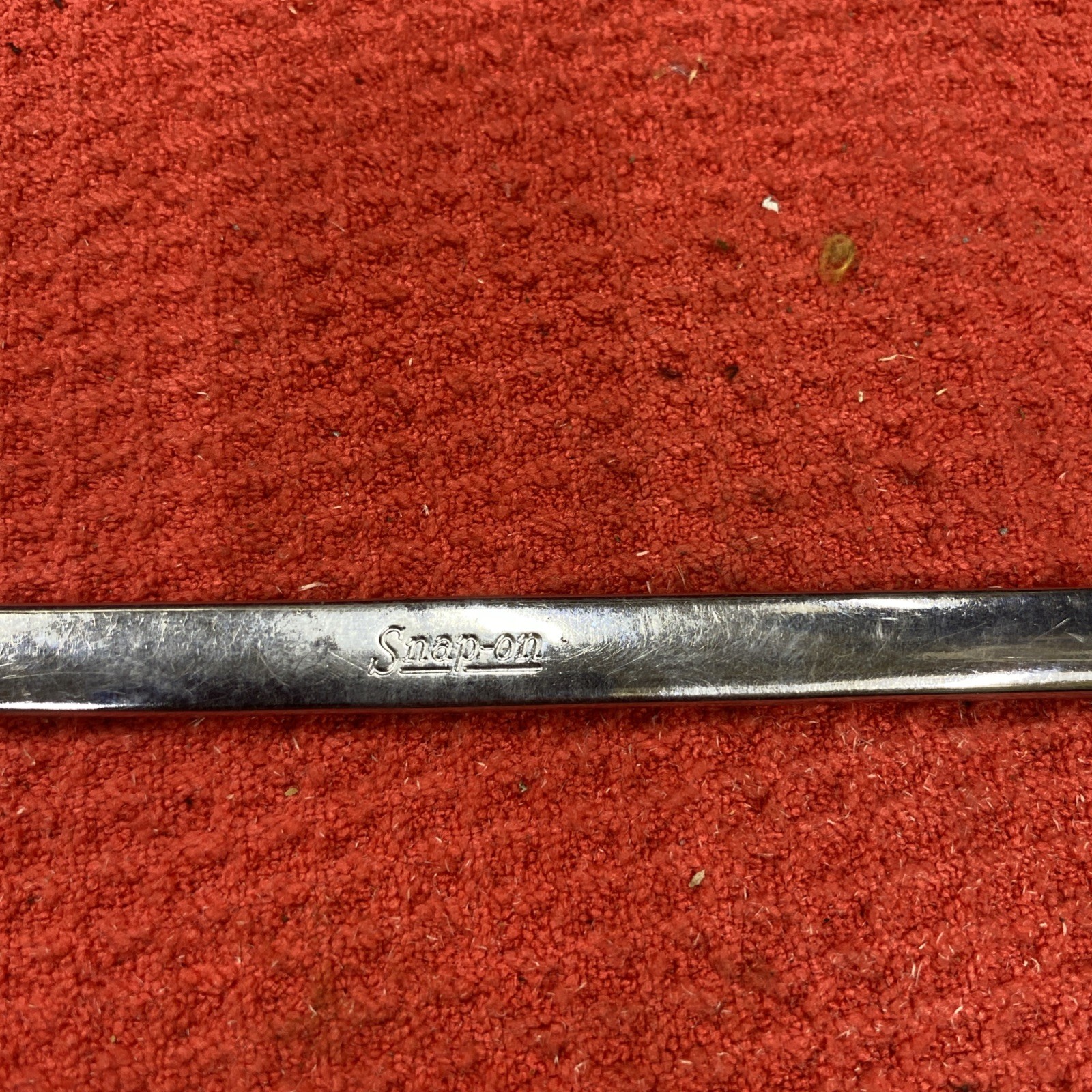 Snap-on Underline Logo OEXM100 10mm Combination Wrench 12 Point Metric