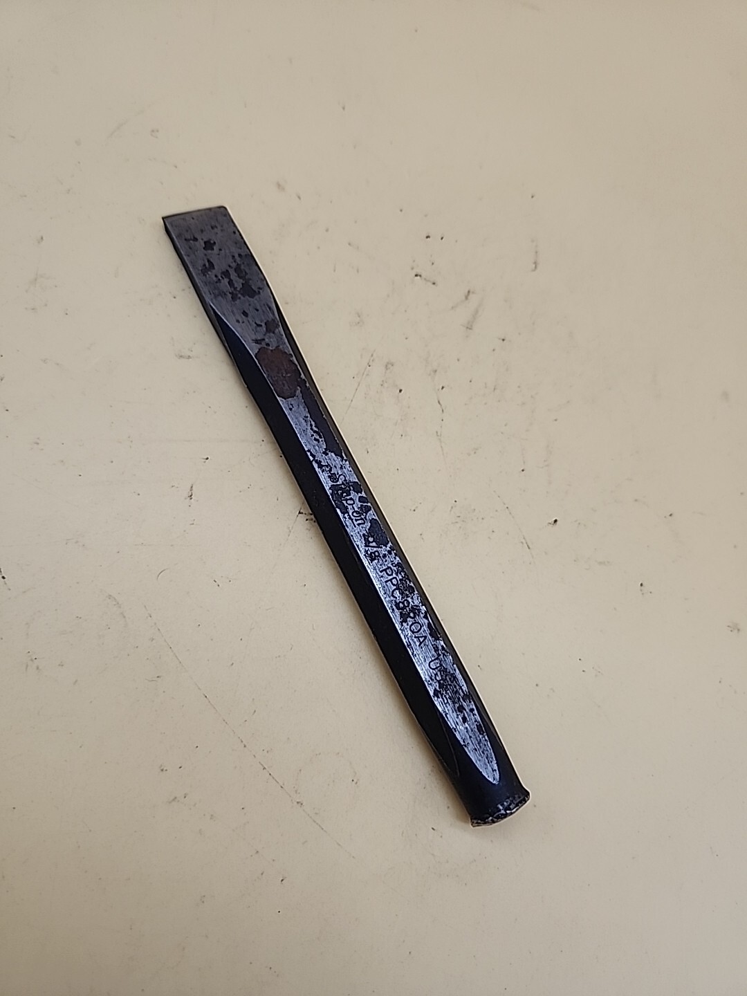 Snap-on Tools 6 1/2″ Length 5/8″ Flat Chisel PPC820A USA