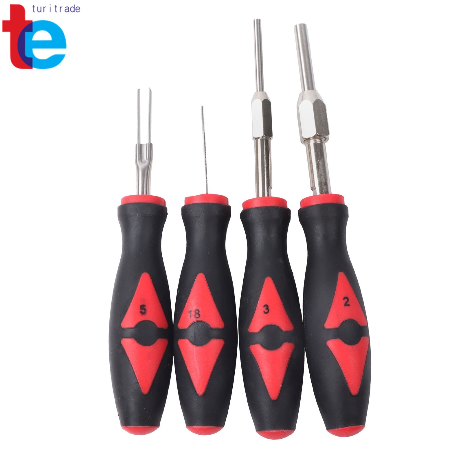 23pcs Universal Terminal Release Tool Set Electrical Connector Removal Kit