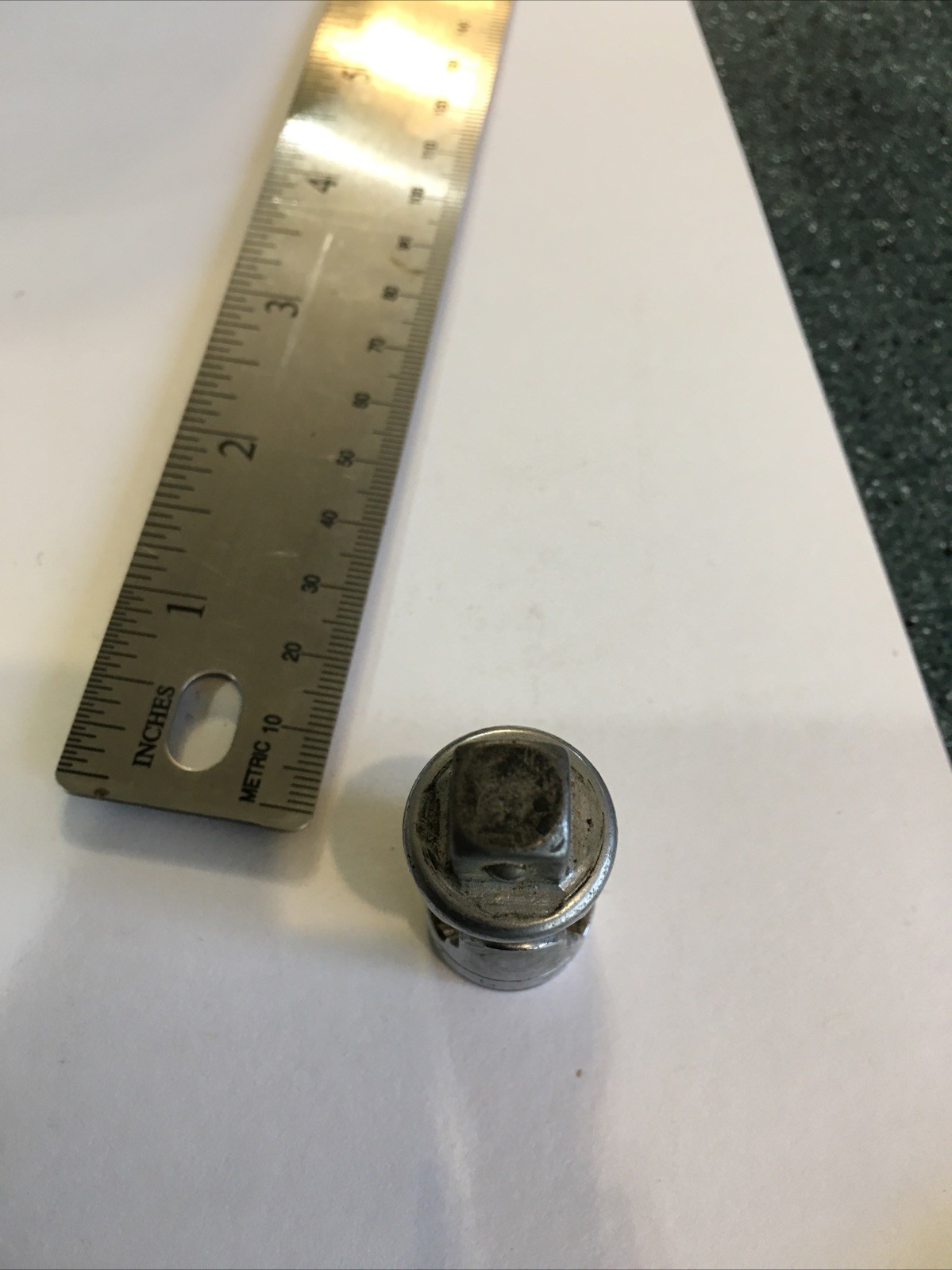 Snap On FU8A 3/8 Inch Drive Date Code Year 1955 Universal Joint