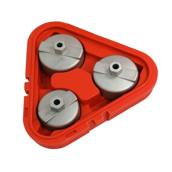 Toyota Oil Filter Wrench Removal Tool Set – 64mm, 73mm & 74mm CT3605