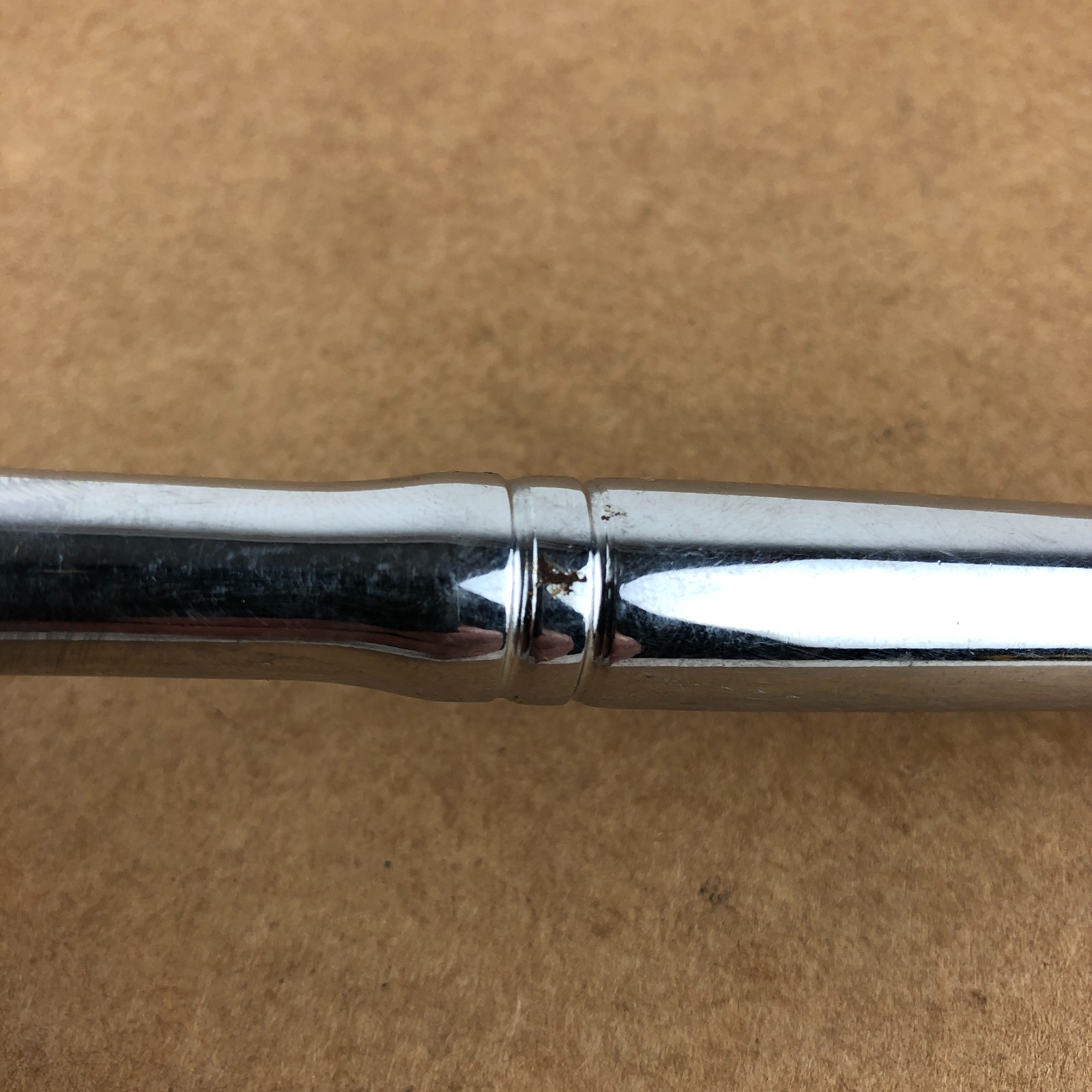 Pittsburgh Pro 3/8″ Drive Ratchet Reversible CR-V Chrome Vanadium Old