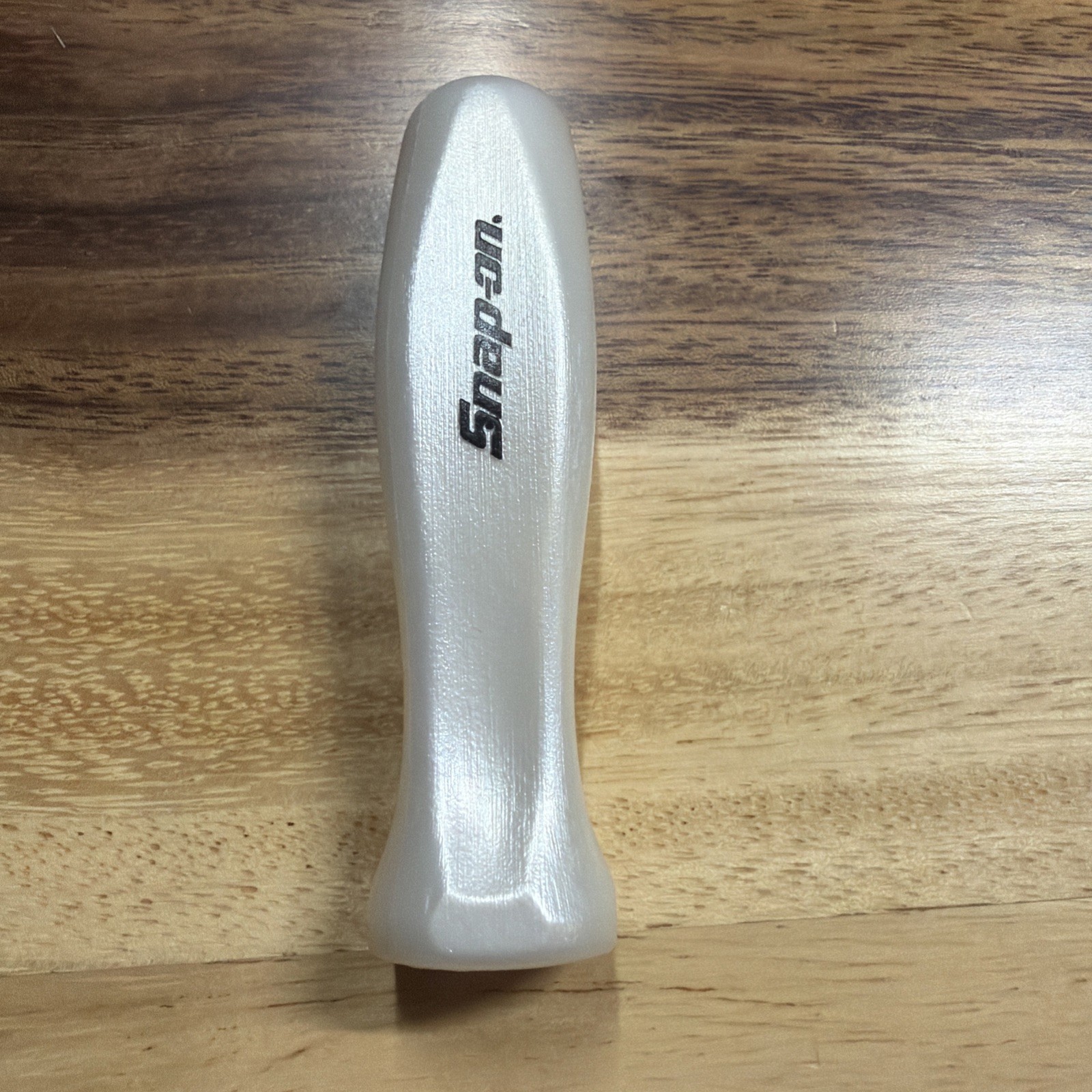 Snap-on Tools PEARL WHITE Discontinued 3/8″ Drive Replacement Ratchet Hard Grip