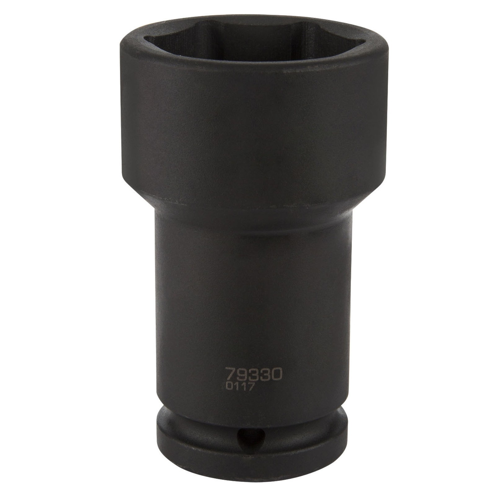 Steelman 3/4 in Drive 41mm 6 Point 21mm 4 Point Budd Combo Impact Socket 79330