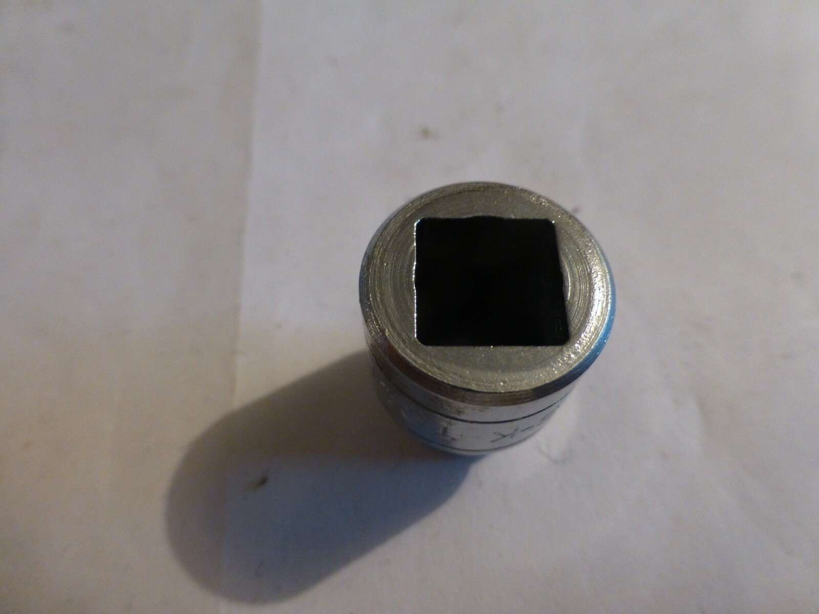 NEW S-K Tools 3/8″ 6 Point 3/8″ Drive Shallow Chrome Socket 45112