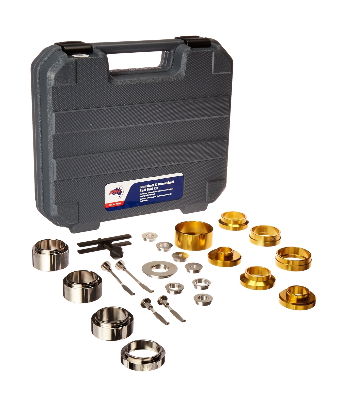 PRIVATE BRAND TOOLS PBT70960 Crankshaft and Camshaft Seal Tool Kit