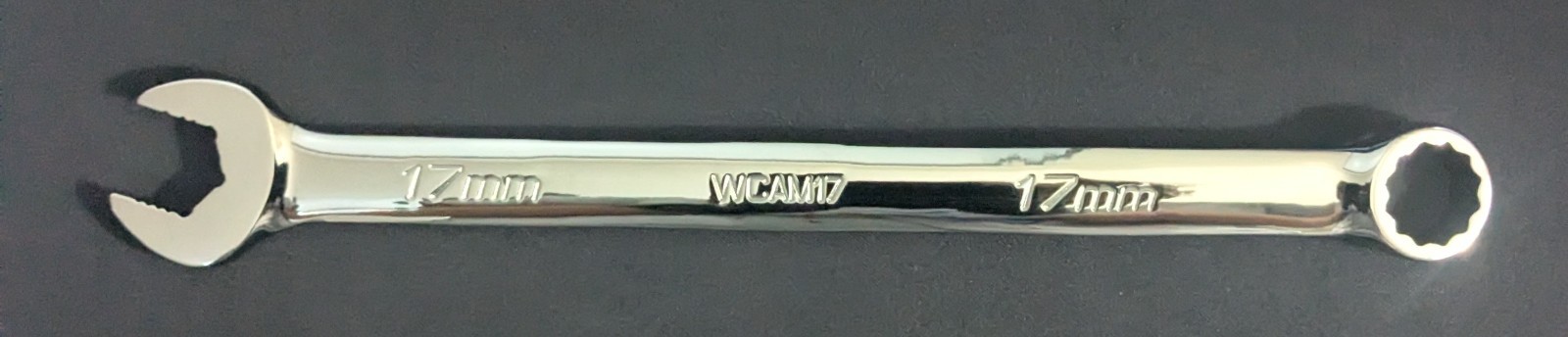 ICON WCAM-14 COMBINATION WRENCH ANTI SLIP 12 POINT METRIC POLISHED (YOU PICK)