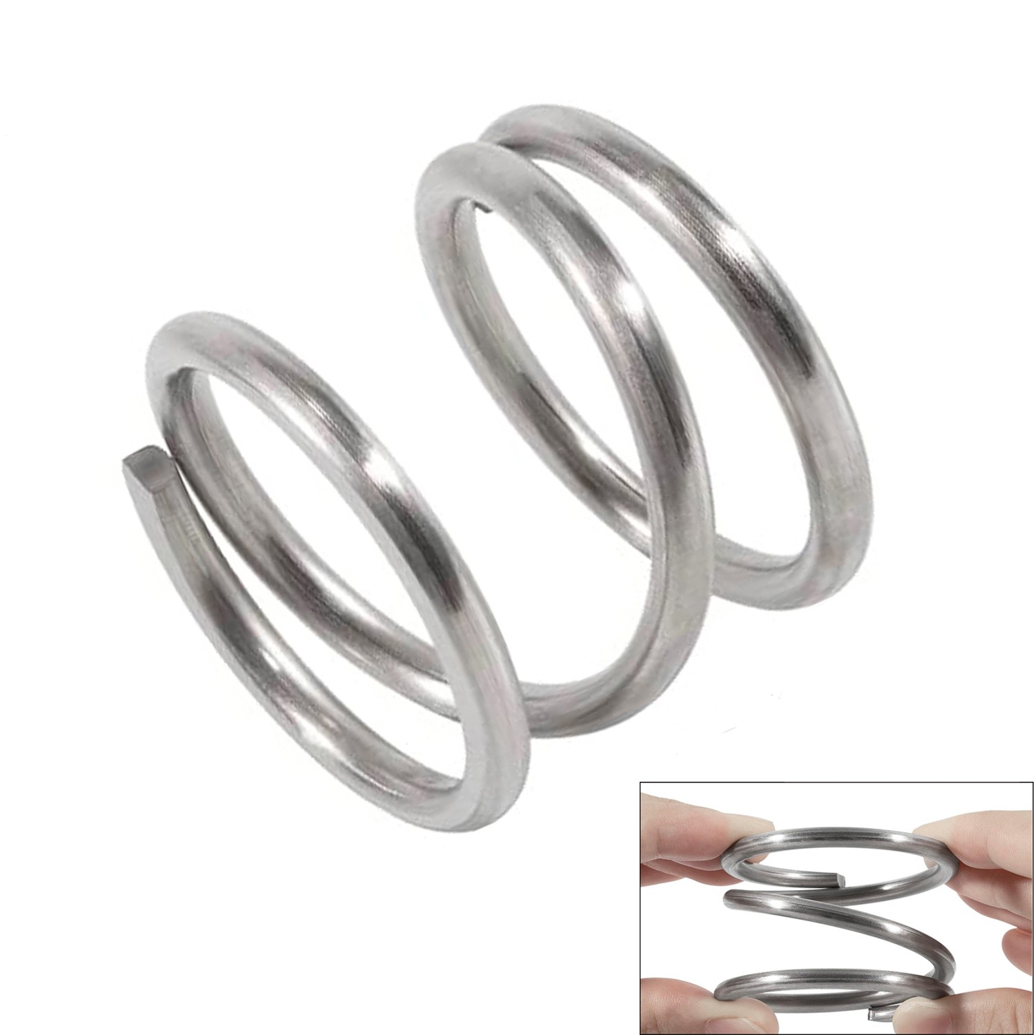 272400 Compression Spring for Pentair HiFlow Pool Spa 2 in Valve, Six-Way 1-1/2″