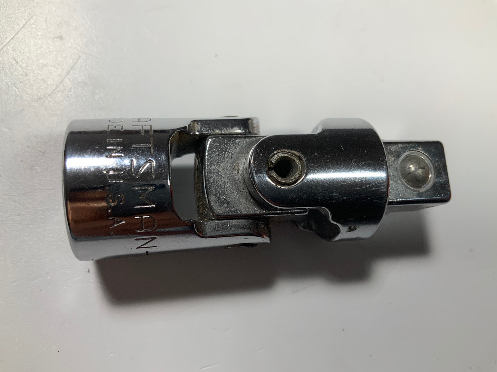Craftsman USA 1/2″ Drive Universal Joint Swivel Socket Adapter -V- 4425
