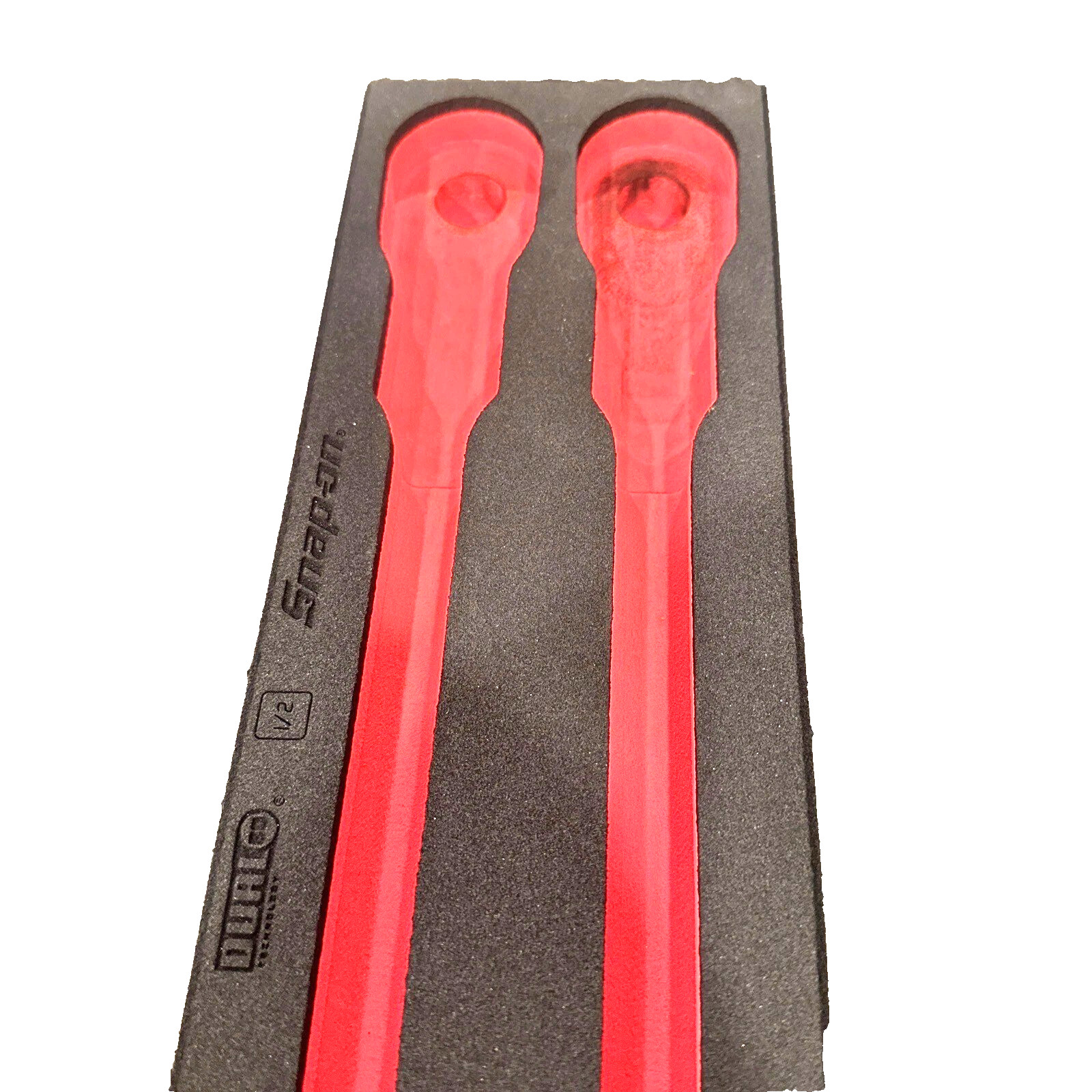 New Snap-on™ 1/2″ drive Flex Head Ratchet Set SKF80A SF80A SLF80A Foam Holder