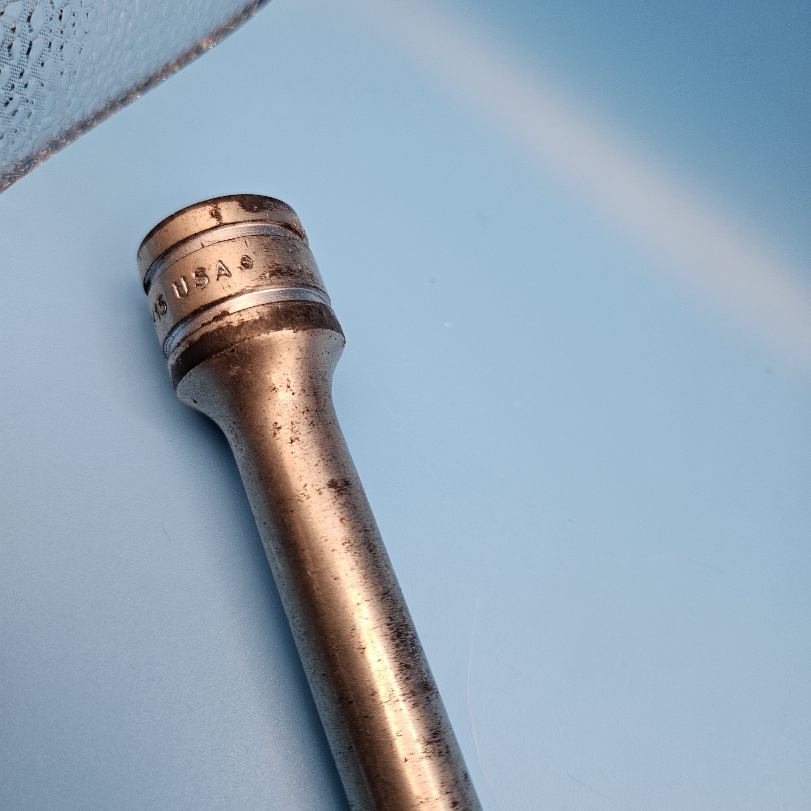 Snap-On SXW15 15″ Long 1/2″ Drive Ratchet Socket Wobble Extension