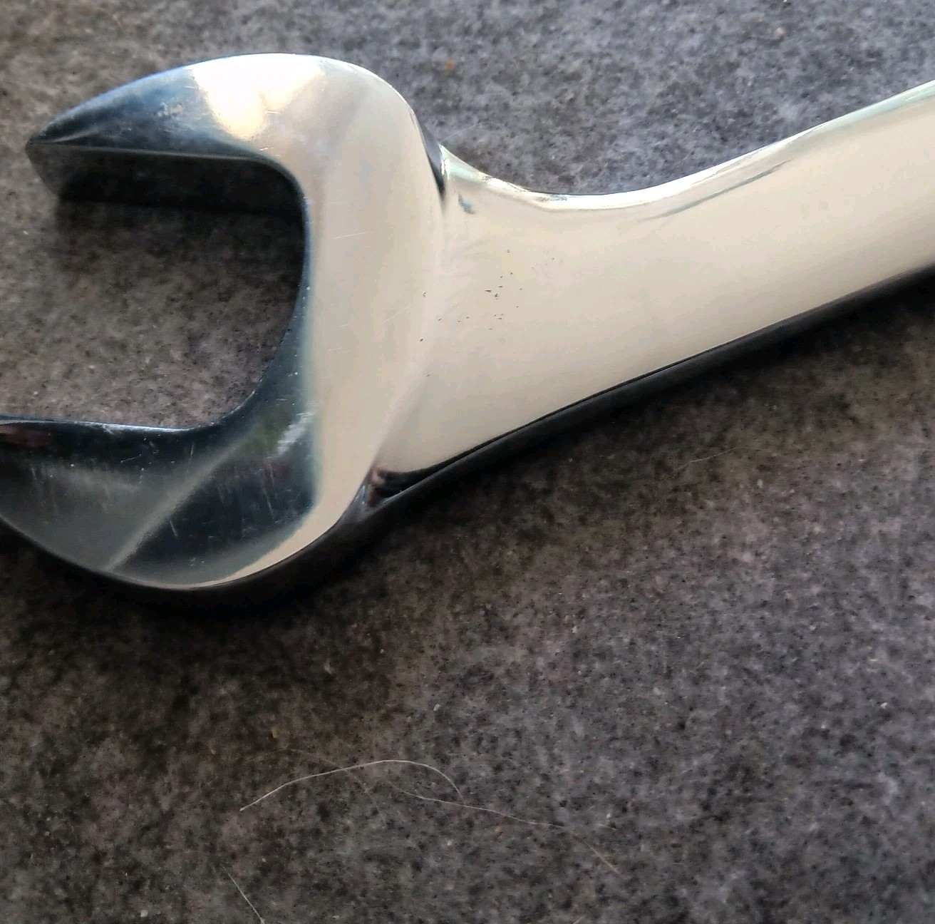 Snap-on tools 1-1/2″ 4 way Open End Angle Wrench VS48 USA Nice!