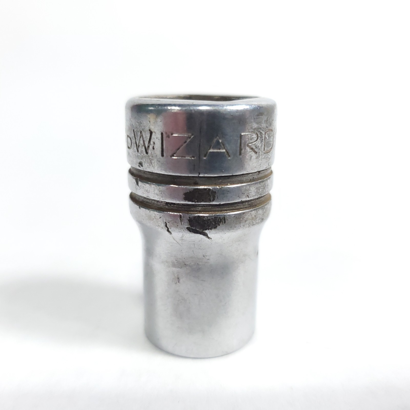 Wizard 1/2″ Drive SAE 1/2″ Shallow Socket 12-point H2658