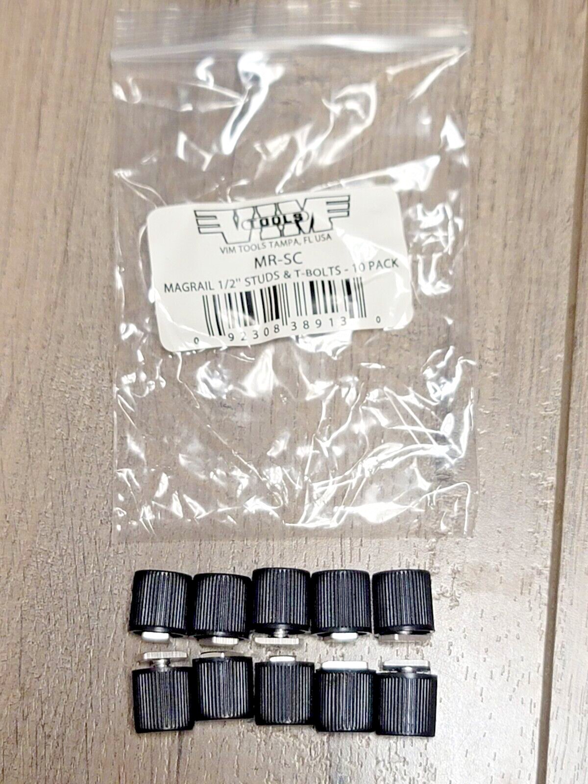 VIM 10pc 1/2″ drive Adjustable Socket Pegs/ Stud Bolts fits Magrails #MRSC