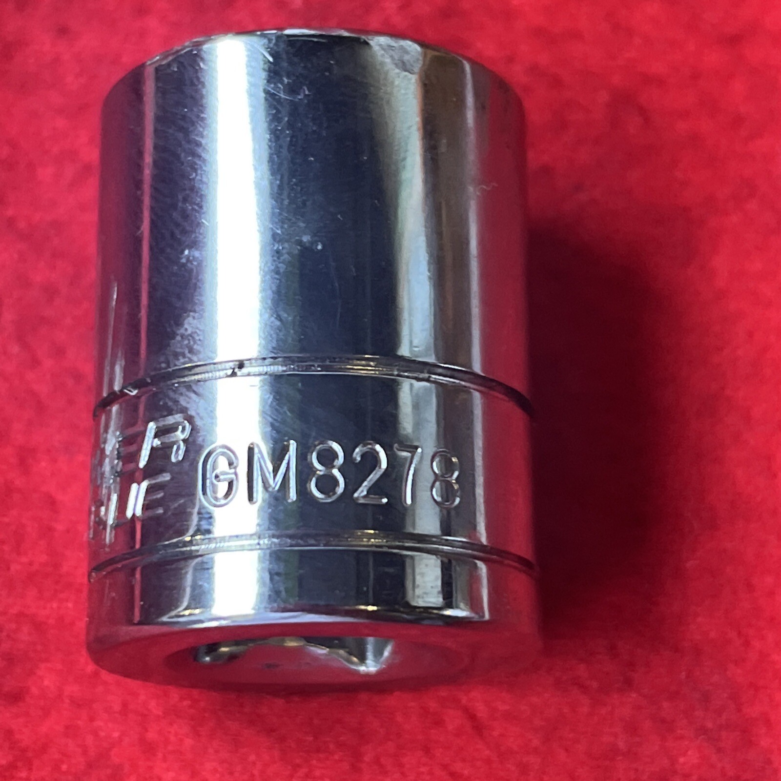 POWER TORQUE GM8278 SHALLOW SOCKET 22MM, 1/2” DRIVE, 12 POINT (tb6.3)
