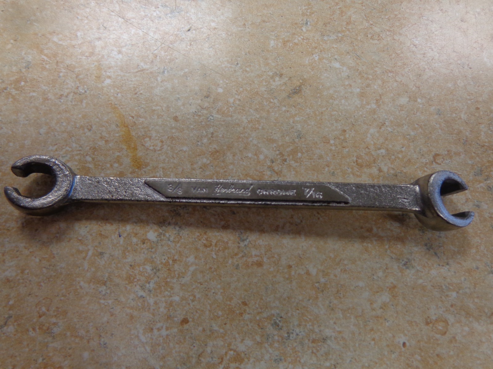 Vintage Herbrand 1323 3/8″ x 7/16″ Flare Wrench