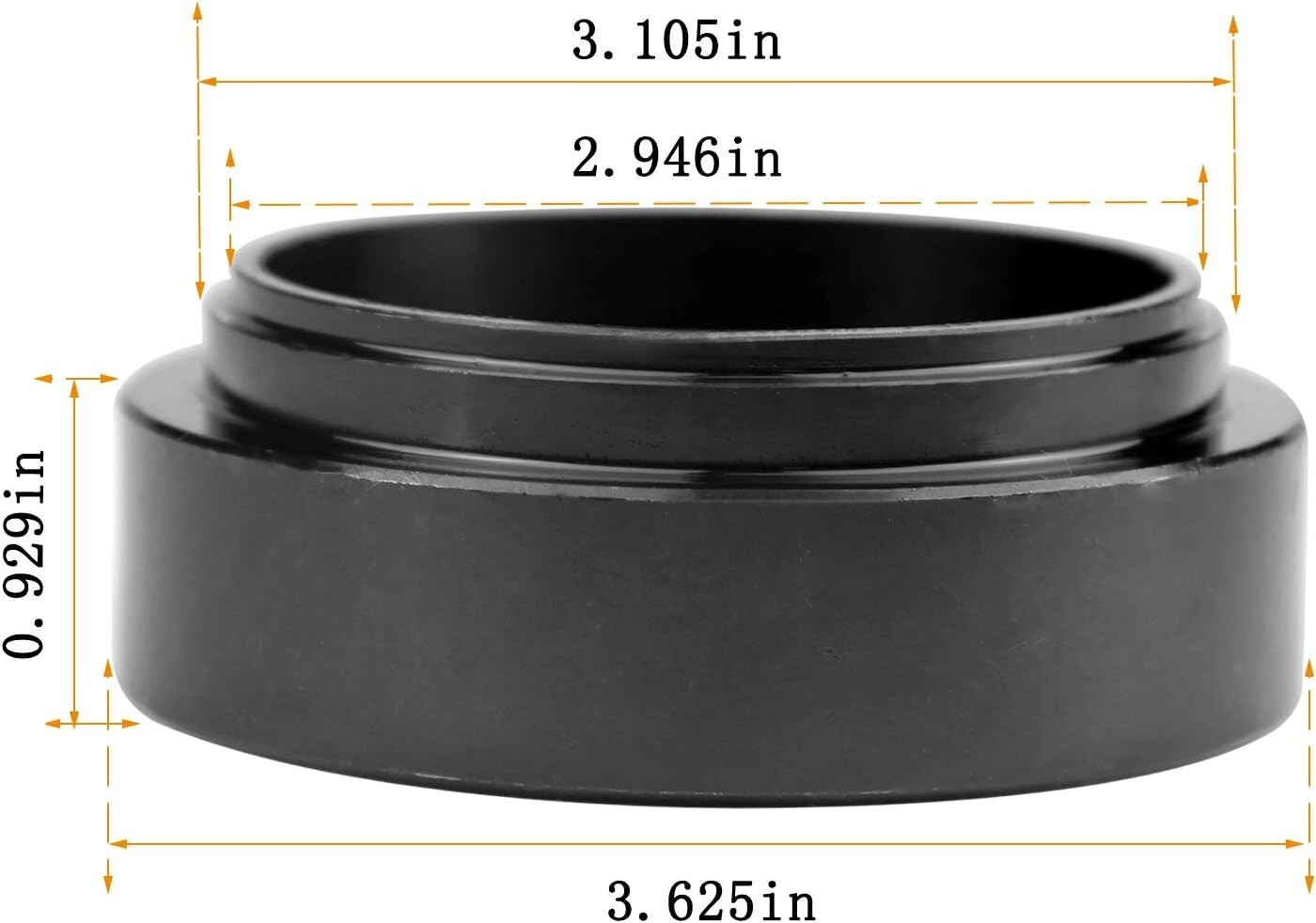 1338 Front Cover Crankshaft Seal & 5046 Wear Sleeve Installer for Cummins 3.9L