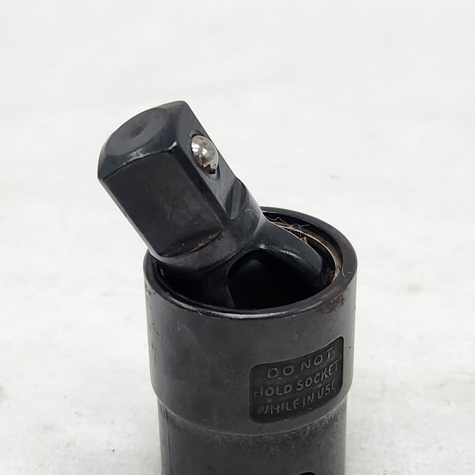 Matco Tools CUP2BC 1/2 Drive Impact Universal Joint Swivel Pinless Ball Type