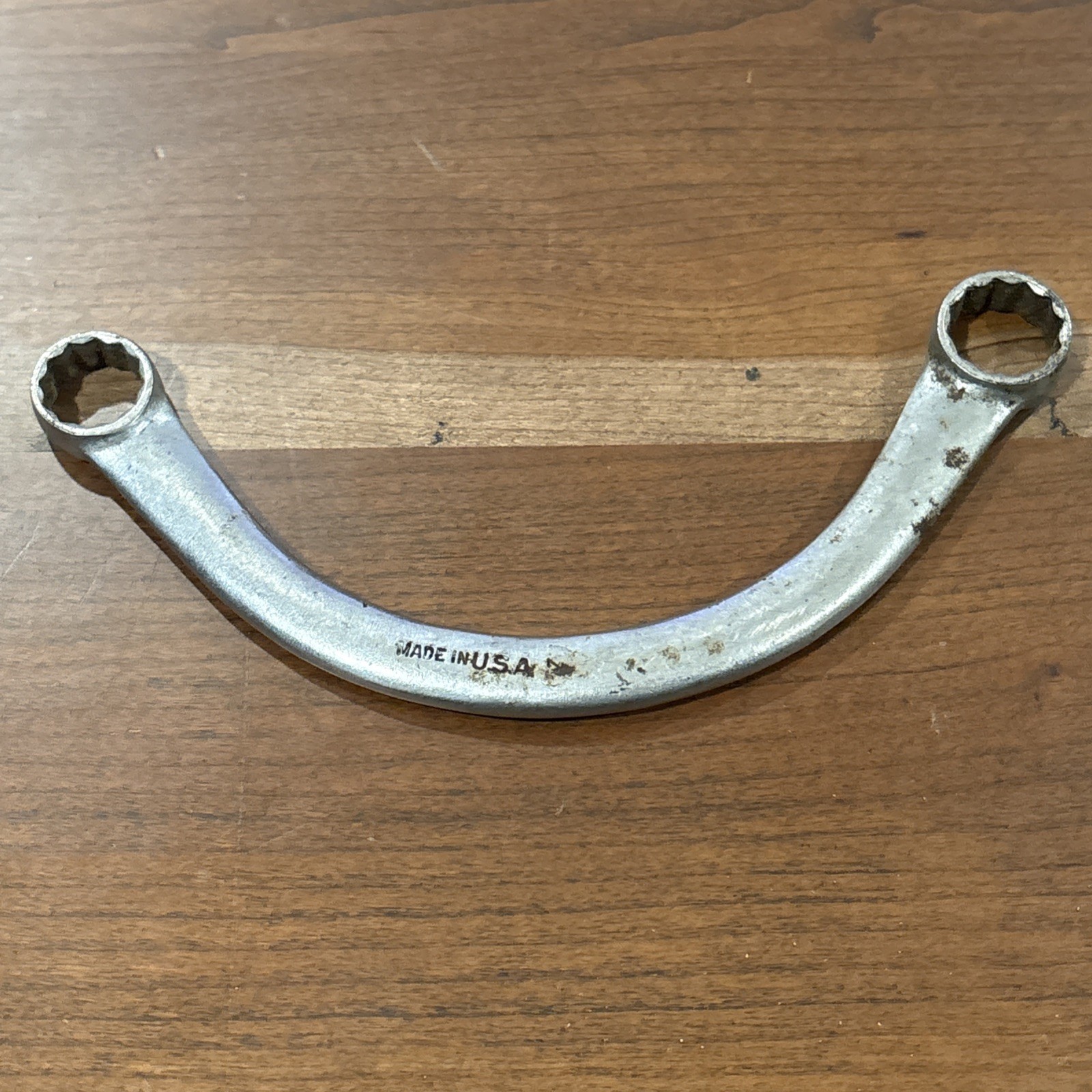 Blue Point CX-1820 9/16 x 5/8 C Shaped 12 Point Obstruction Wrench