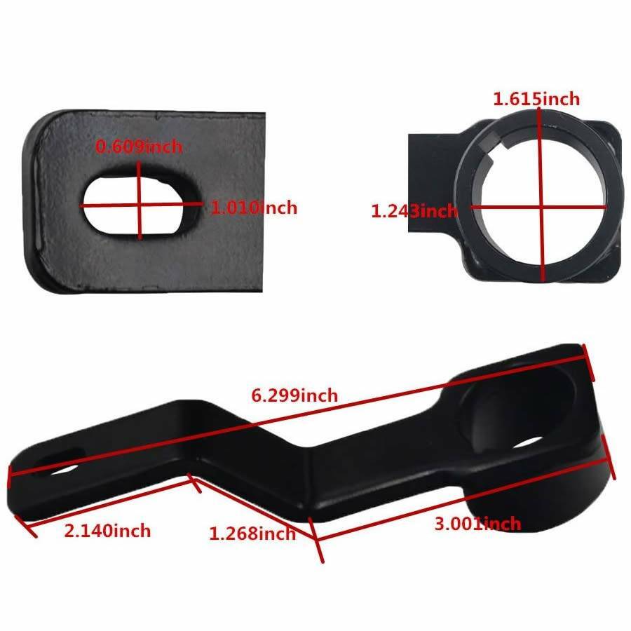 For Ford Crankshaft Positioning Tool 303-448 4.2 4.6 5.4 6.8L V8 Engines